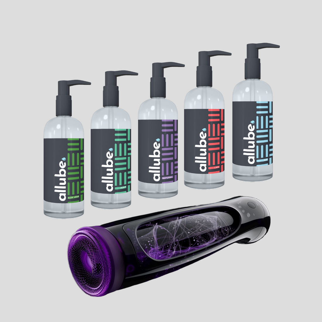 Full Pleasure Bundle