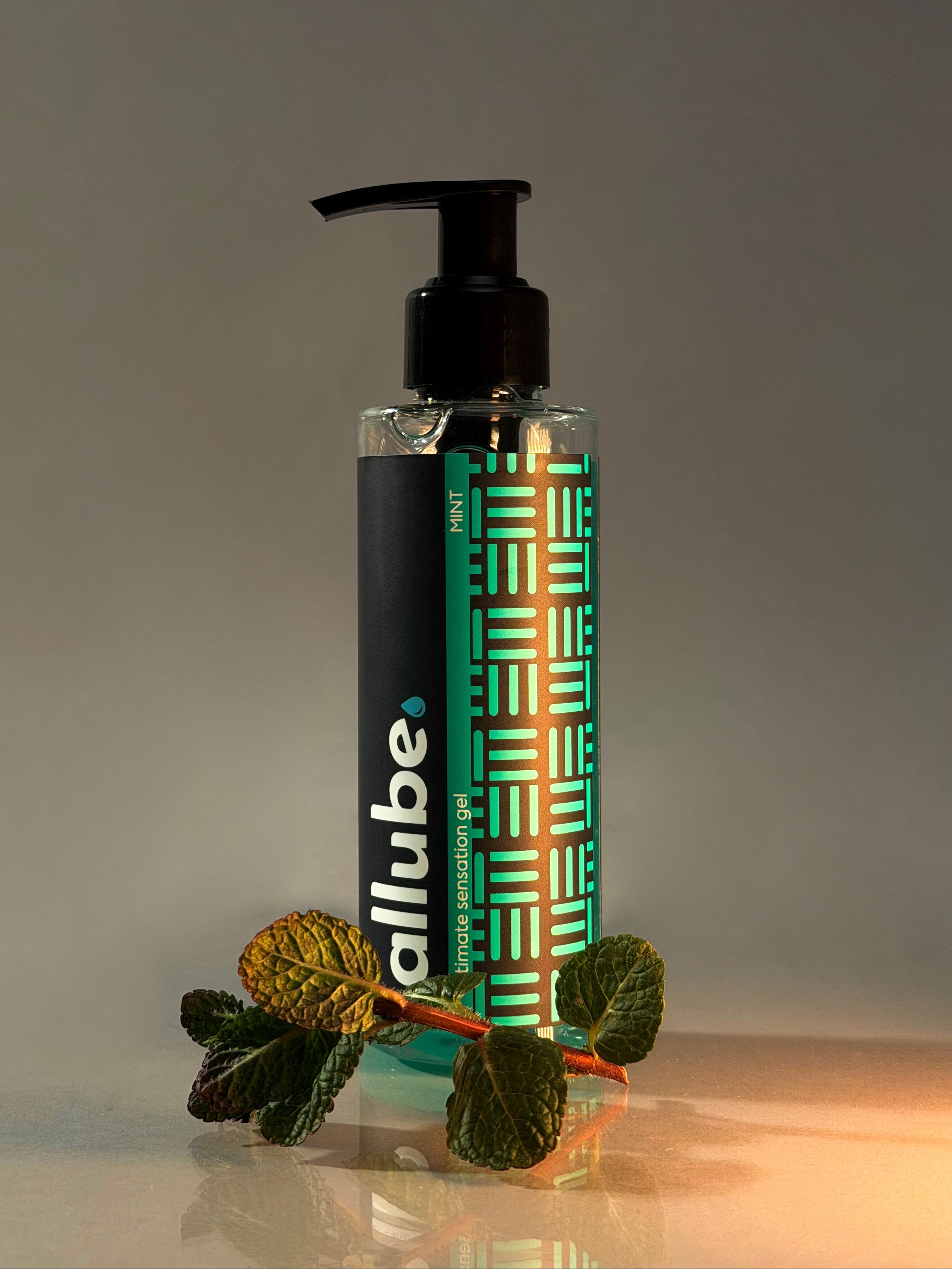 Mint - Intimate Touch Glide Gel