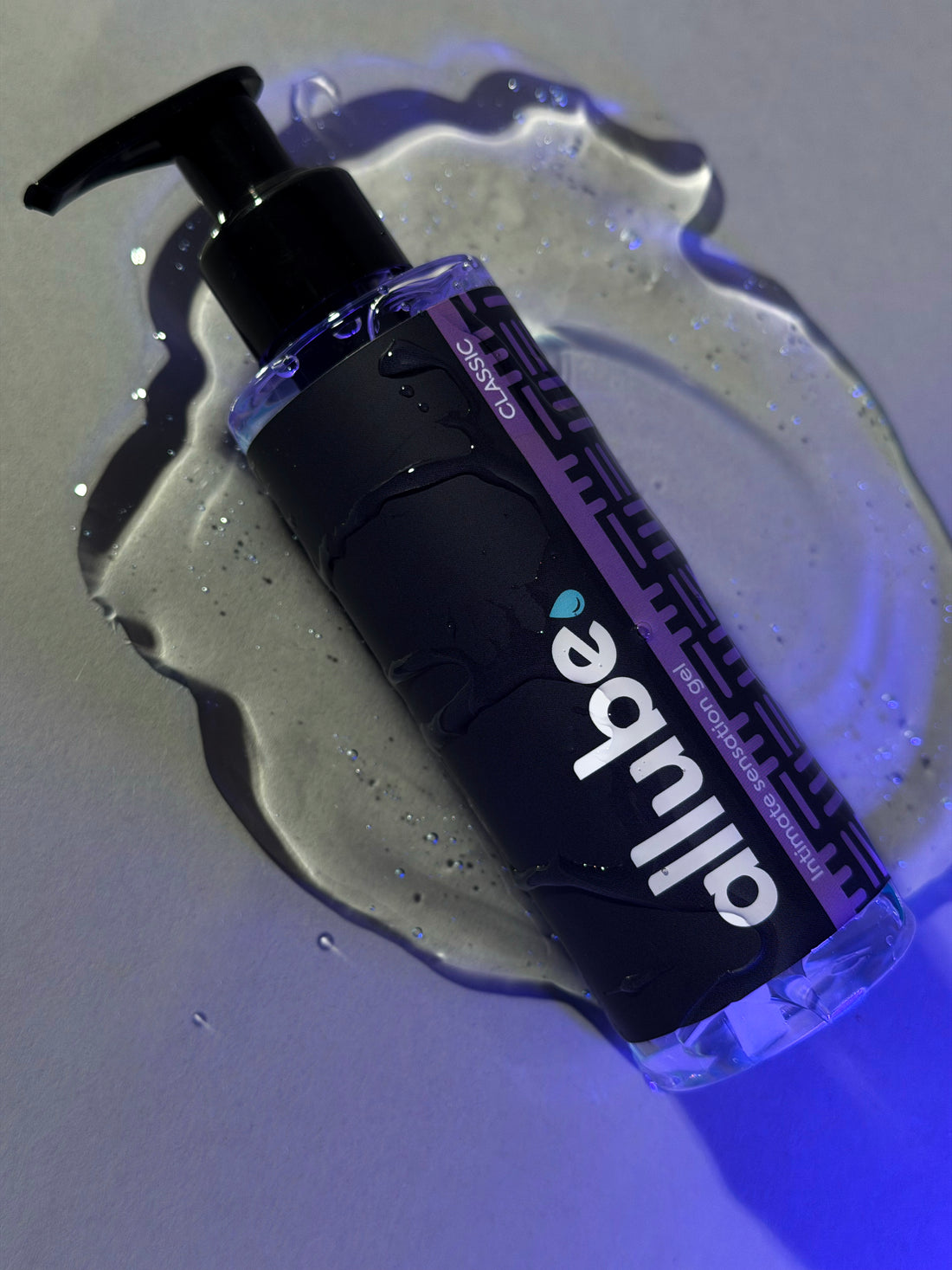 Classic - Intimate Touch Glide Gel