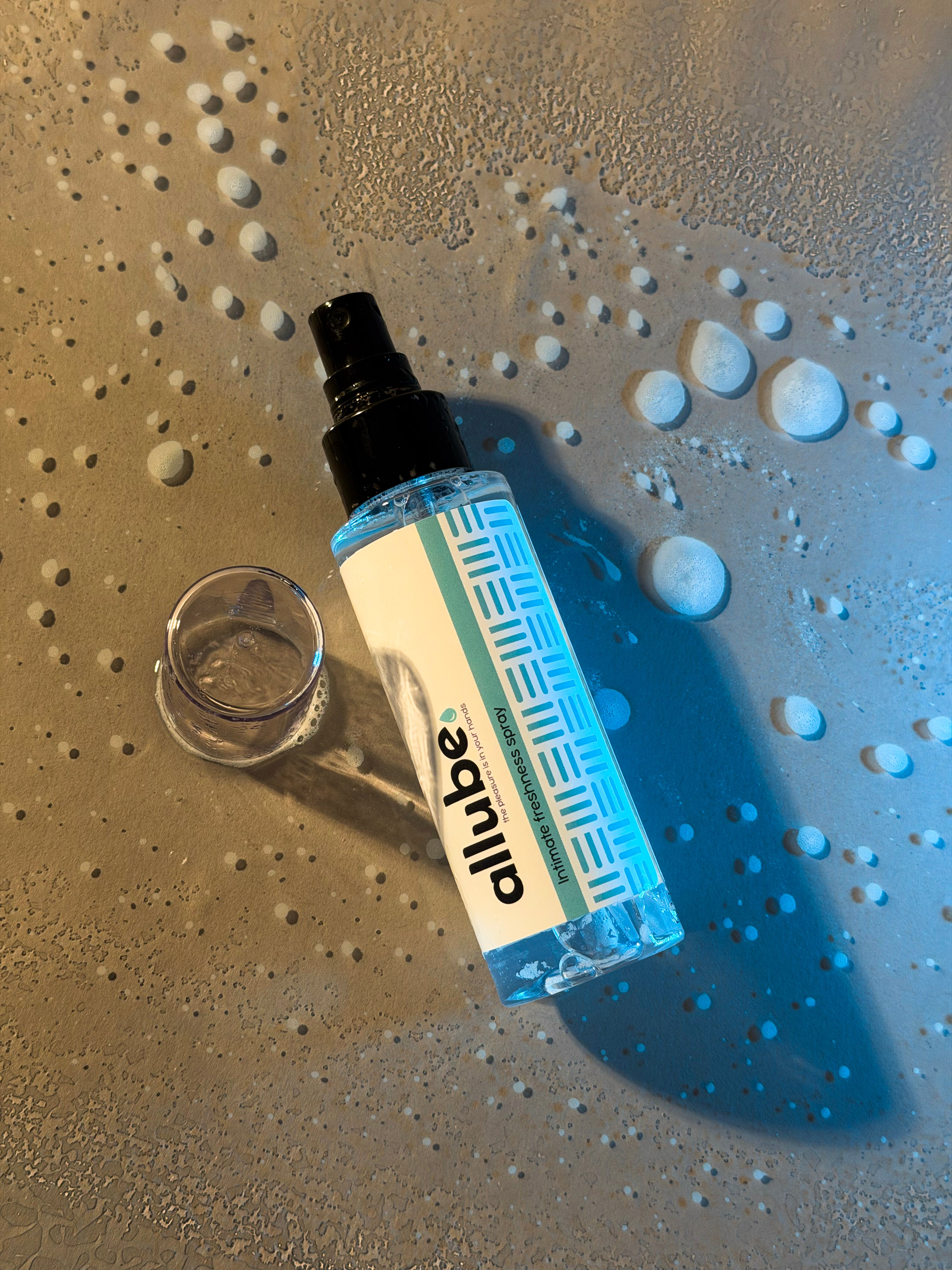 Spray pentru prospețime intima