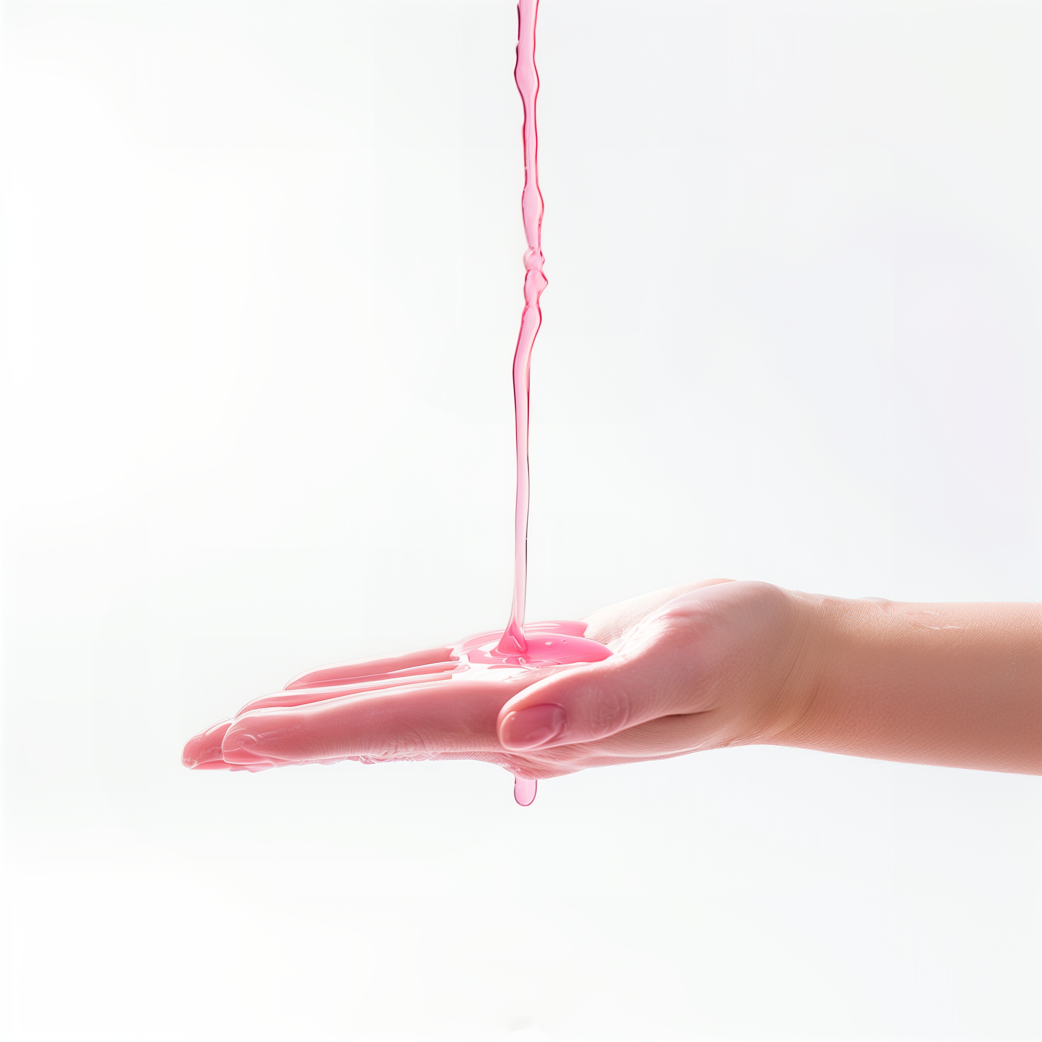 Cherry - Intimate Touch Glide Gel