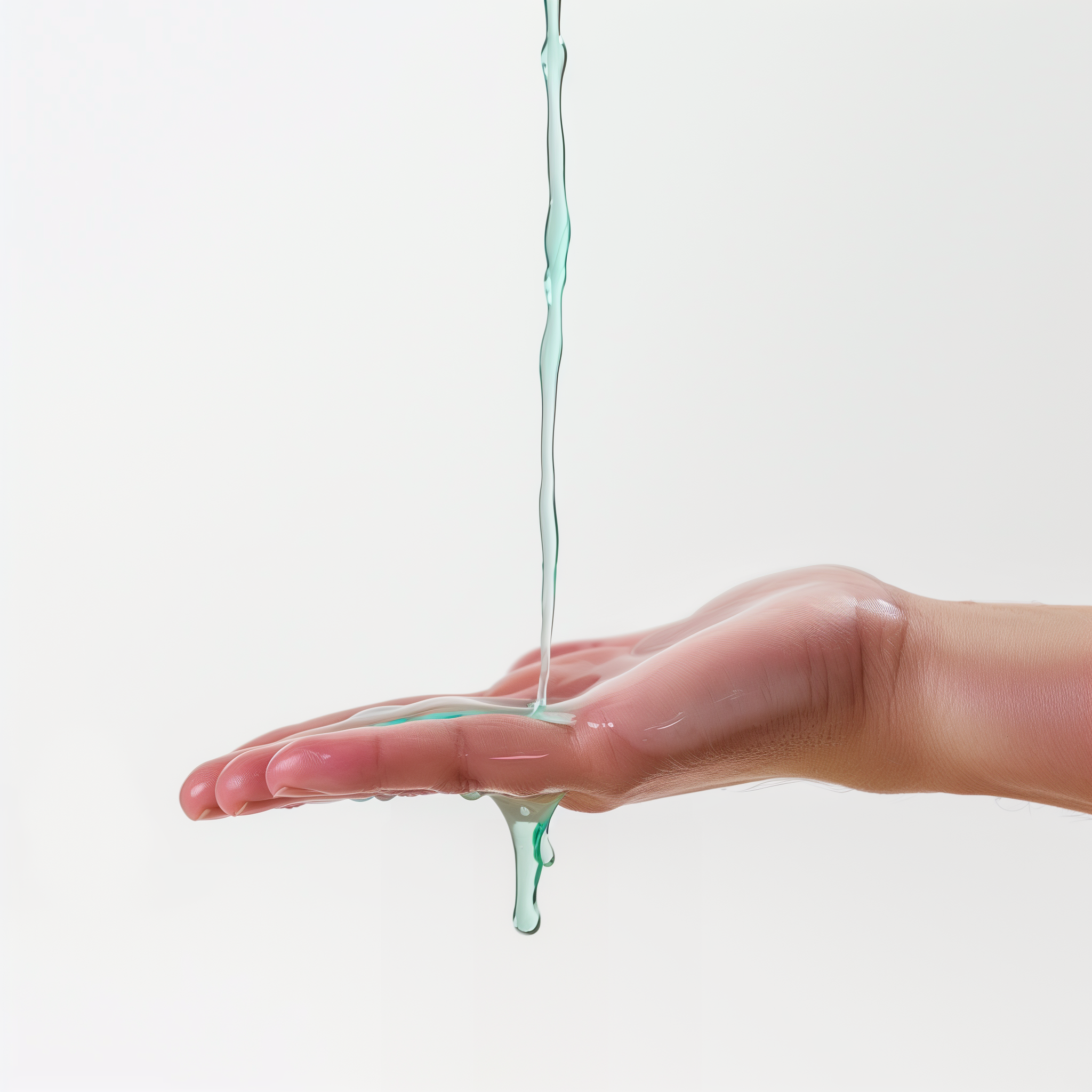 Mint - Intimate Touch Glide Gel
