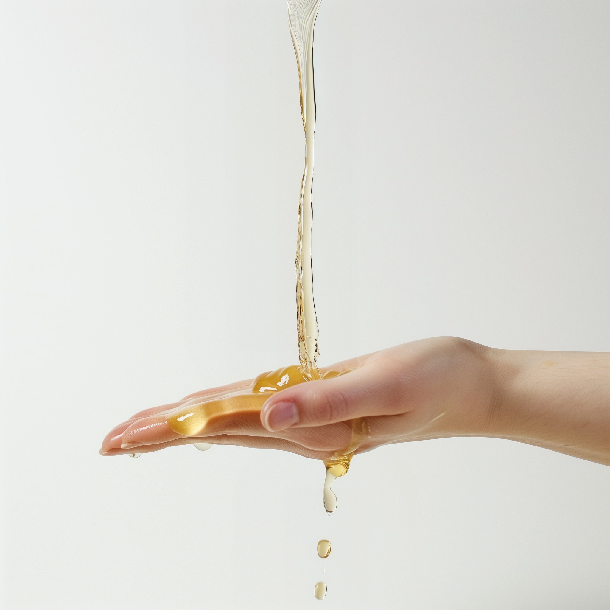 Pineapple - Intimate Touch Glide Gel