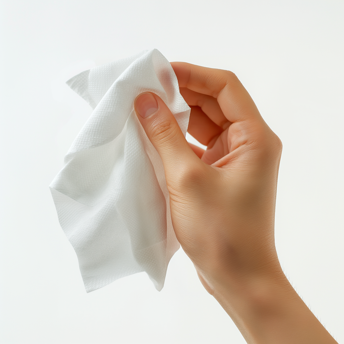 Șervețele după redare