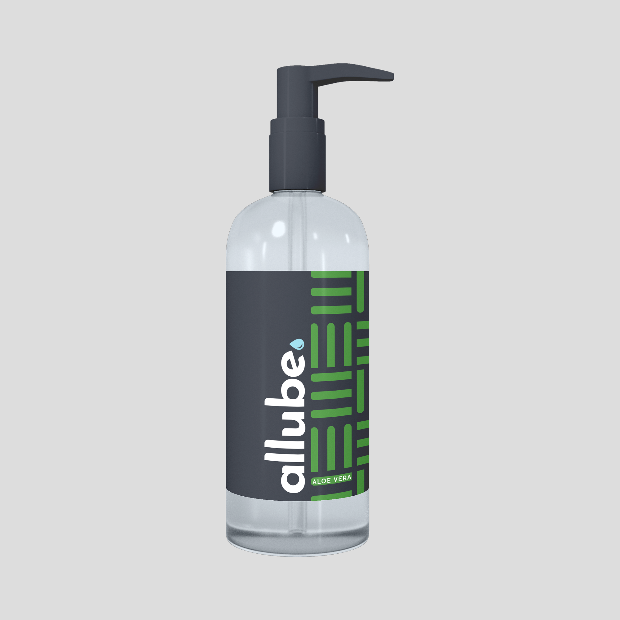 Aloe Vera - Intimate Touch Glide Gel