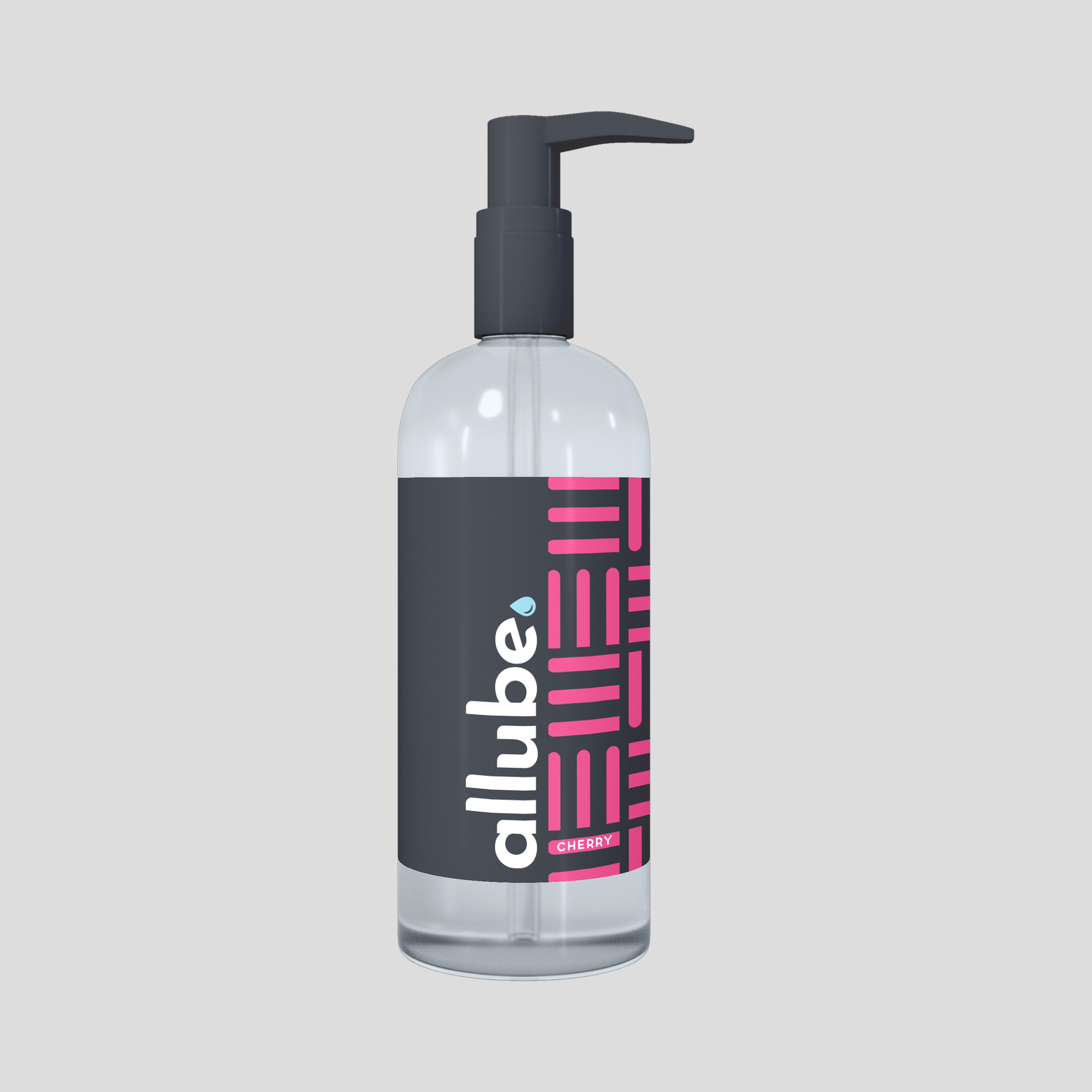 Cherry - Intimate Touch Glide Gel