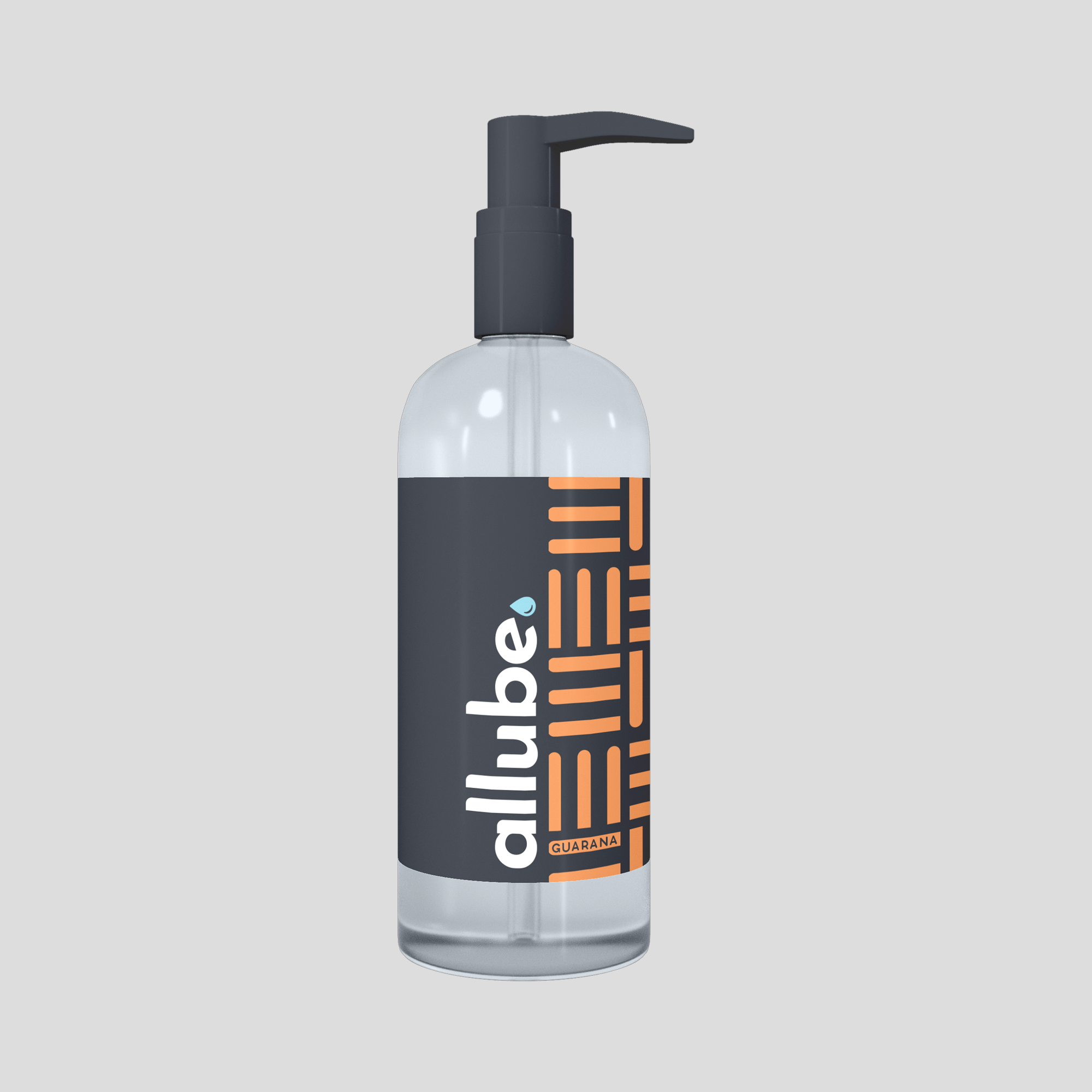 Guarana - Intimate Touch Glide Gel