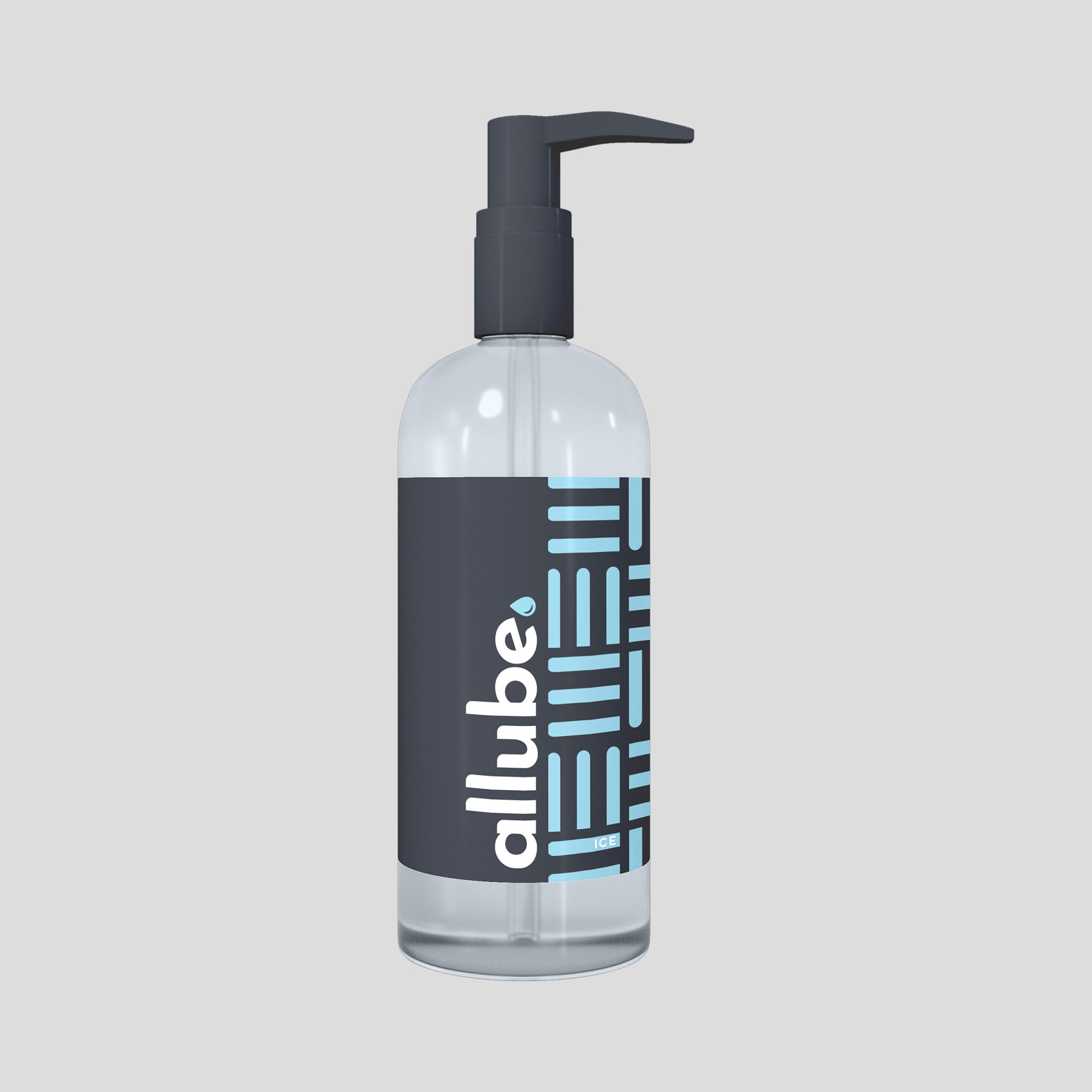 Ice - Intimate Touch Glide Gel