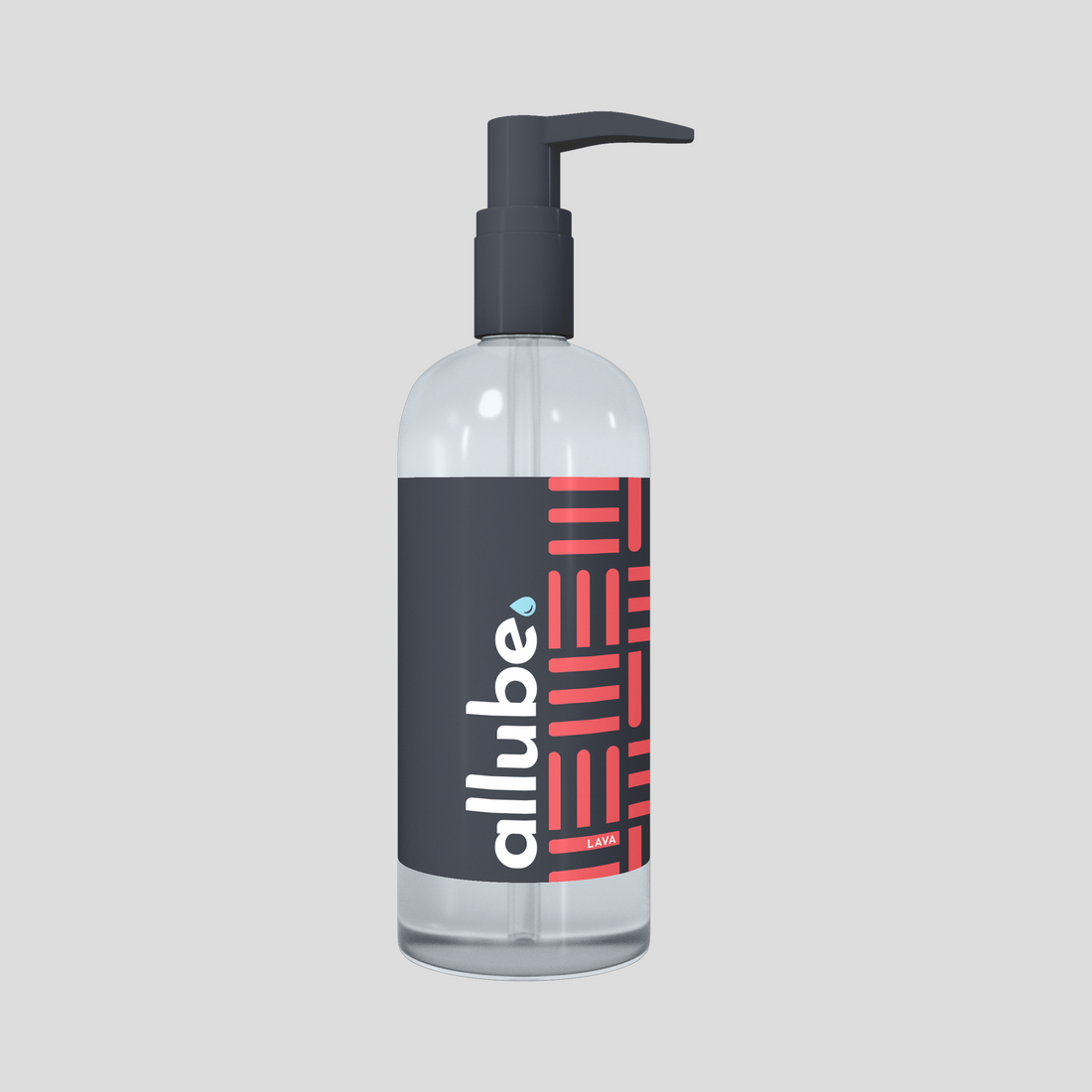 Lava - Intimate Touch Glide Gel