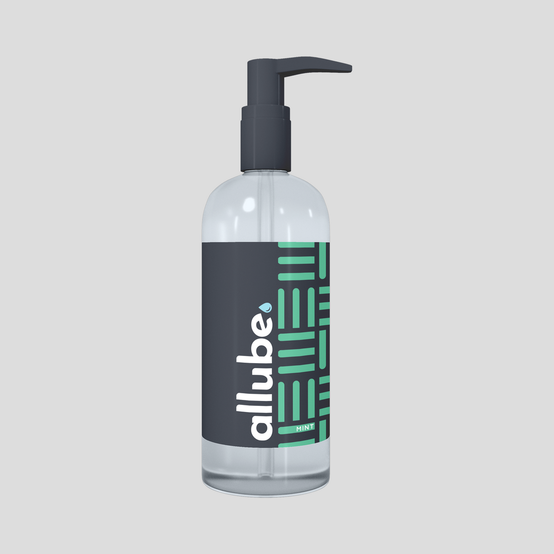 Mint - Intimate Touch Glide Gel