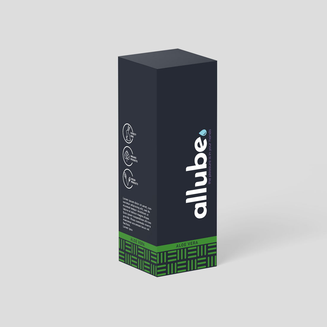 Aloe Vera - Lubrifiant pentru atingere intima