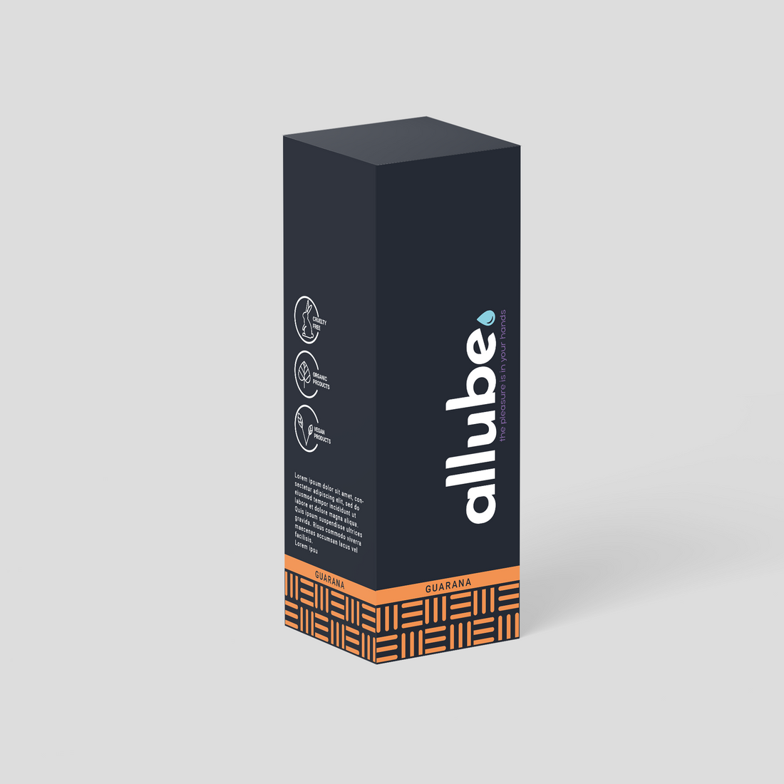 Guarana - Lubrifiant pentru atingere intima