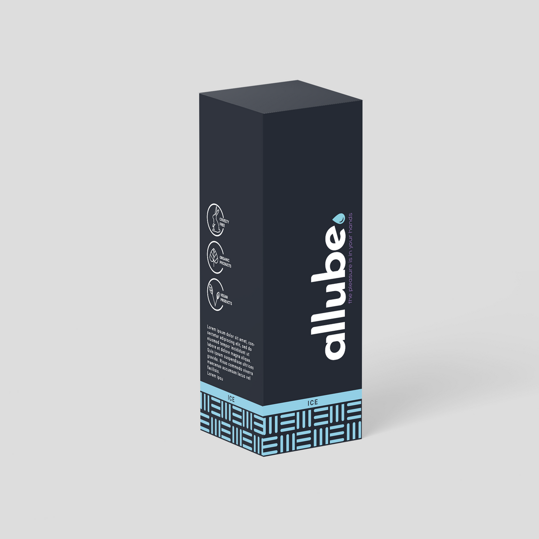 Ice - Lubrifiant pentru atingere intima