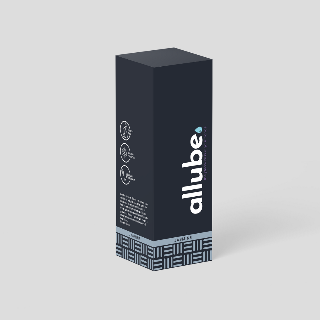 Jasmine - Lubrifiant pentru atingere intima