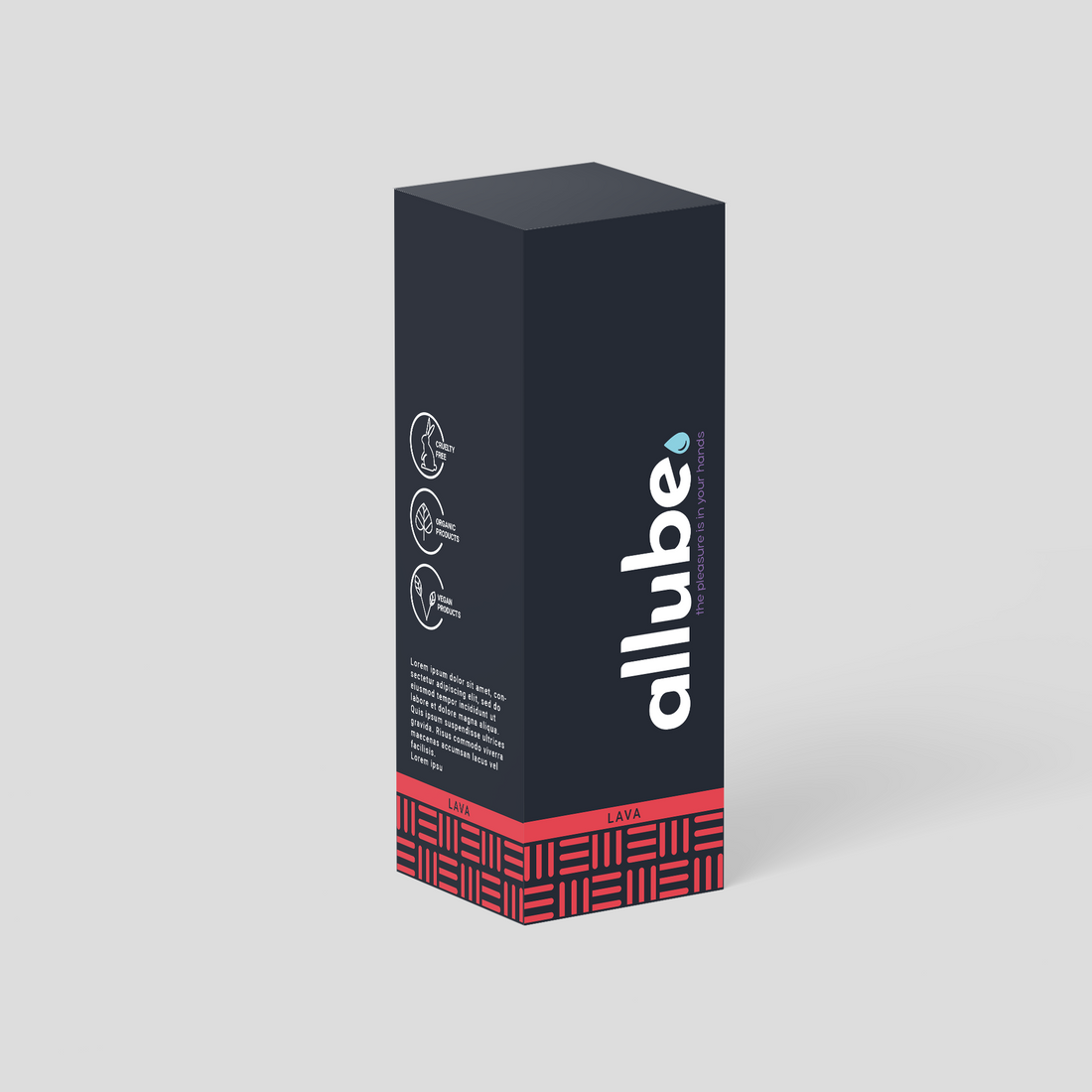 Lava - Lubrifiant pentru atingere intima
