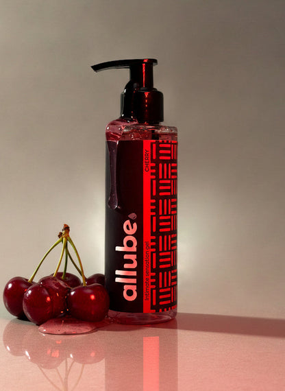 Cherry - Intimate Touch Glide Gel