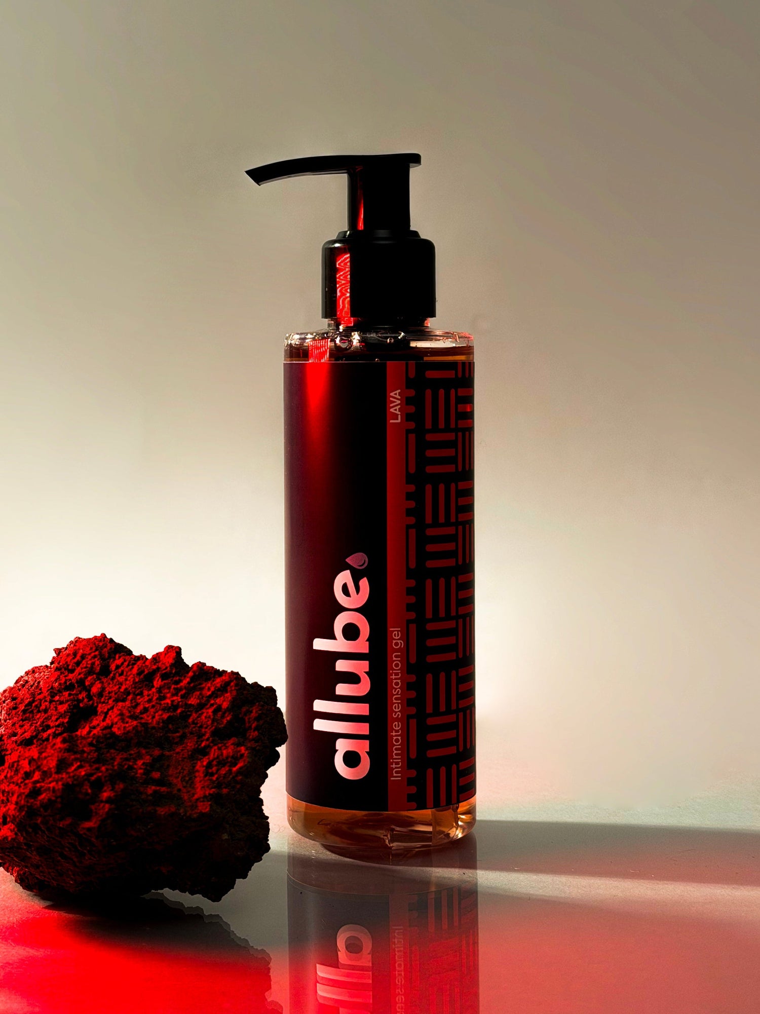 Lava - Intimate Touch Glide Gel