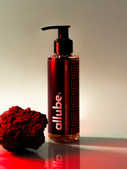 Lava - Intimate Touch Glide Gel