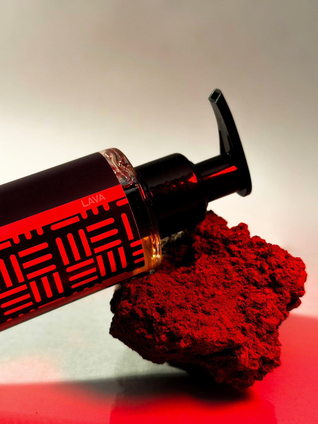 Lava - Intimate Touch Glide Gel