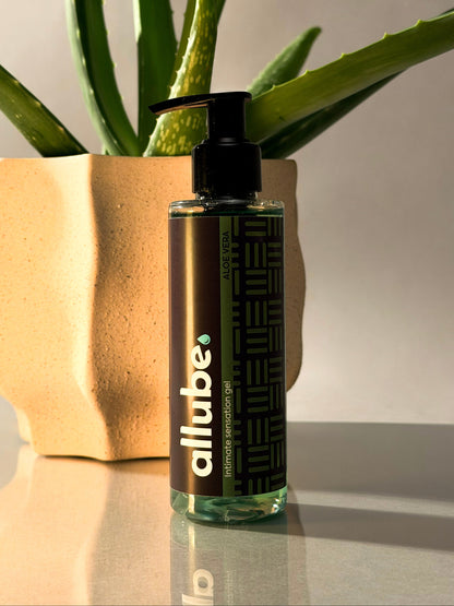 Aloe Vera - Intimate Touch Glide Gel