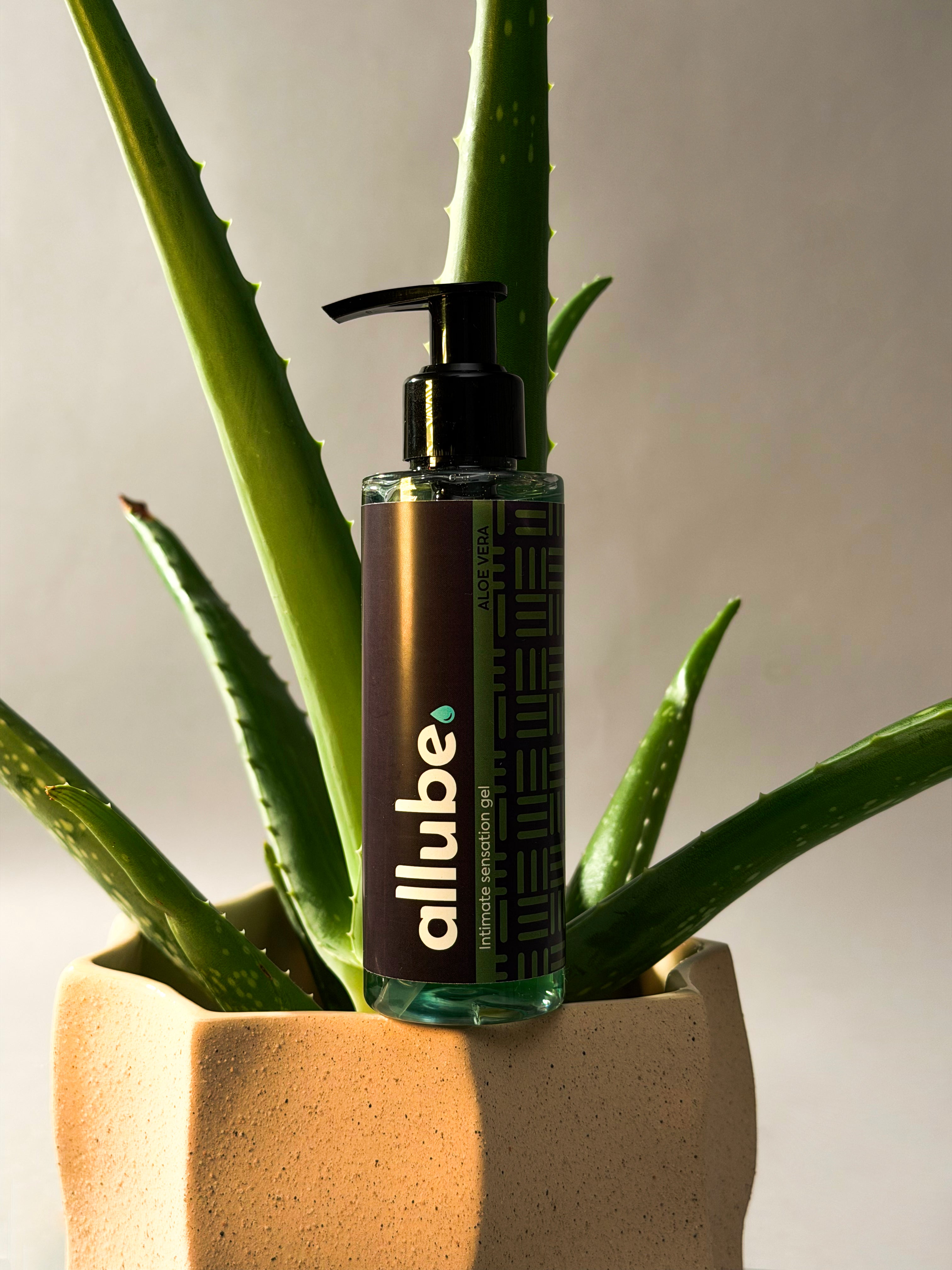 Aloe Vera - Intimate Touch Glide Gel