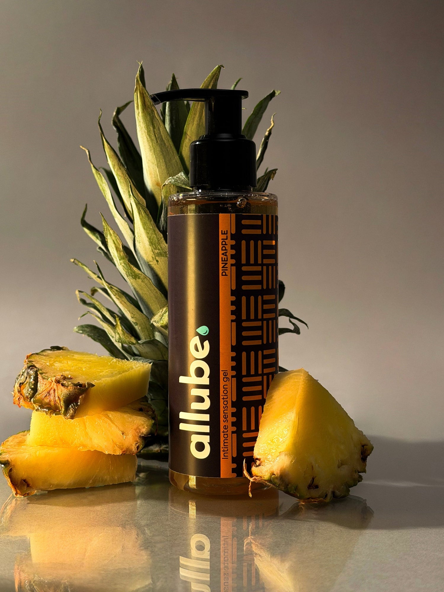 Pineapple - Intimate Touch Glide Gel