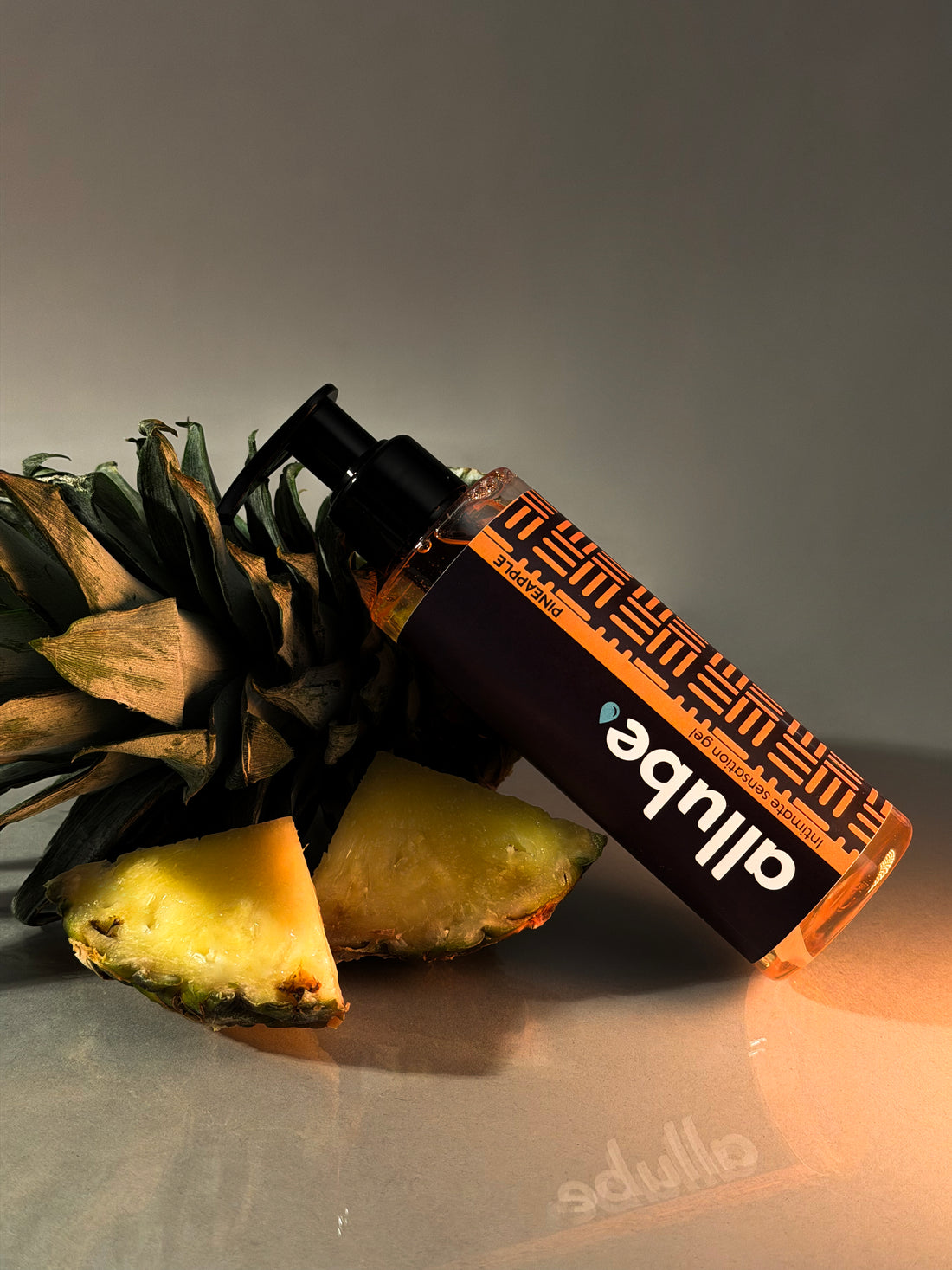 Pineapple - Intimate Touch Glide Gel