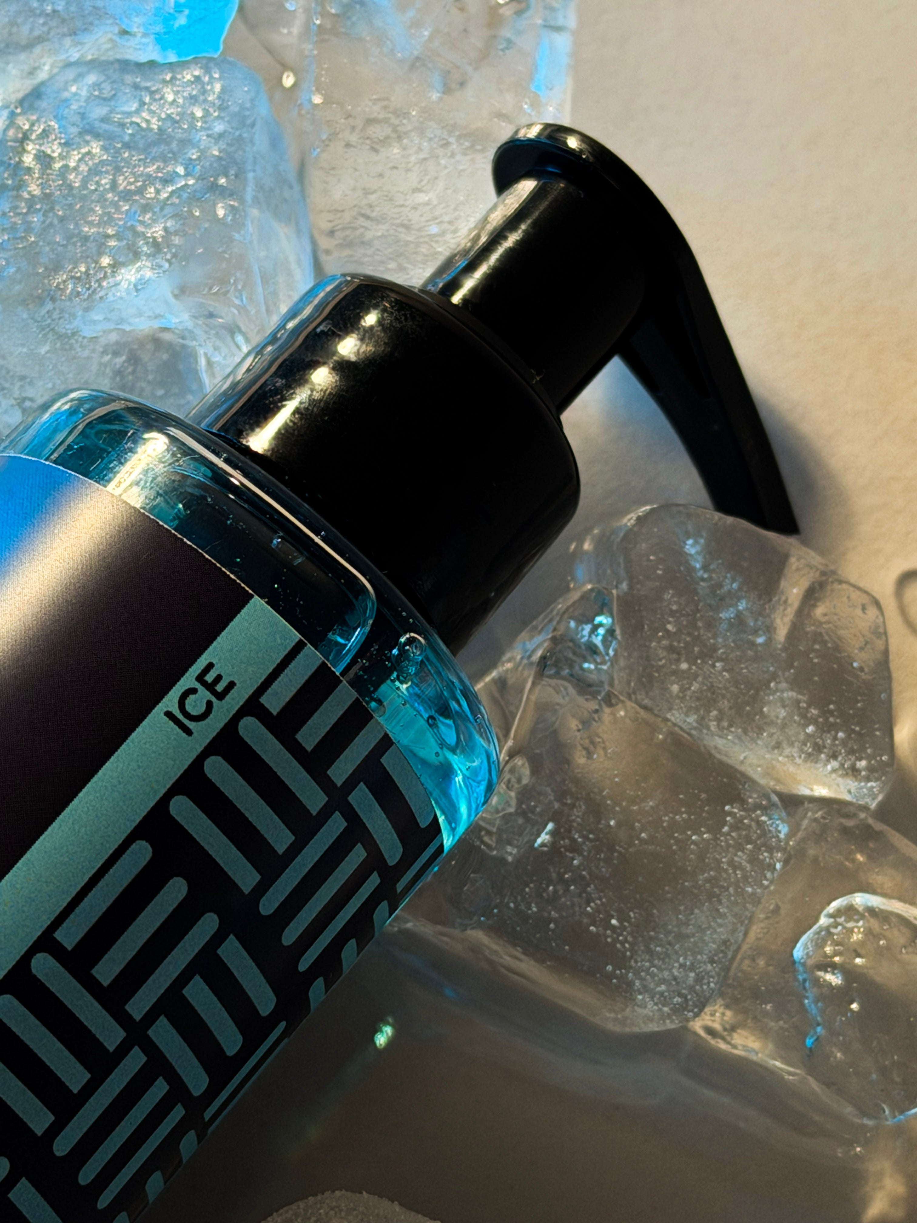 Ice - Intimate Touch Glide Gel