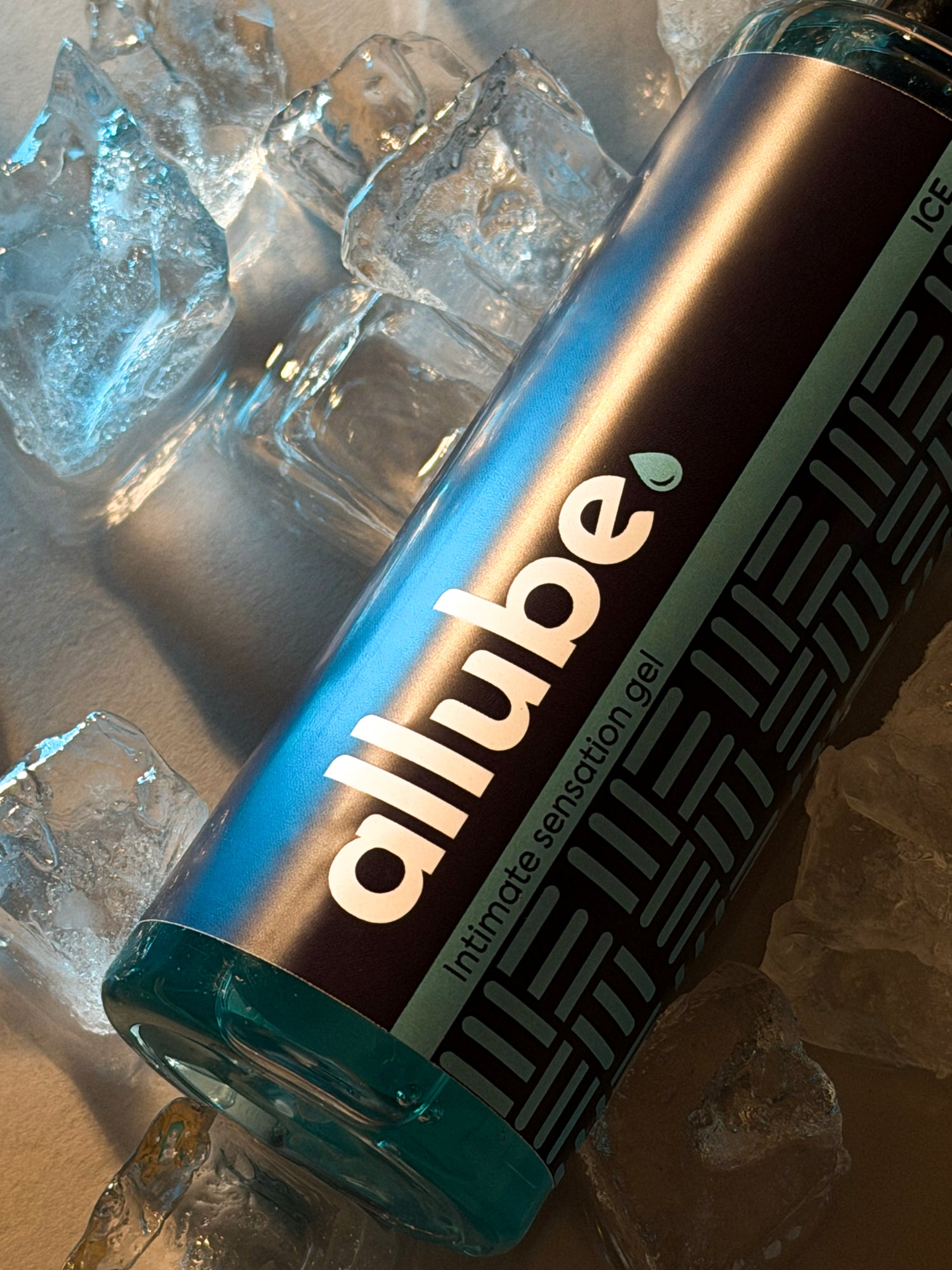 Ice - Intimate Touch Glide Gel