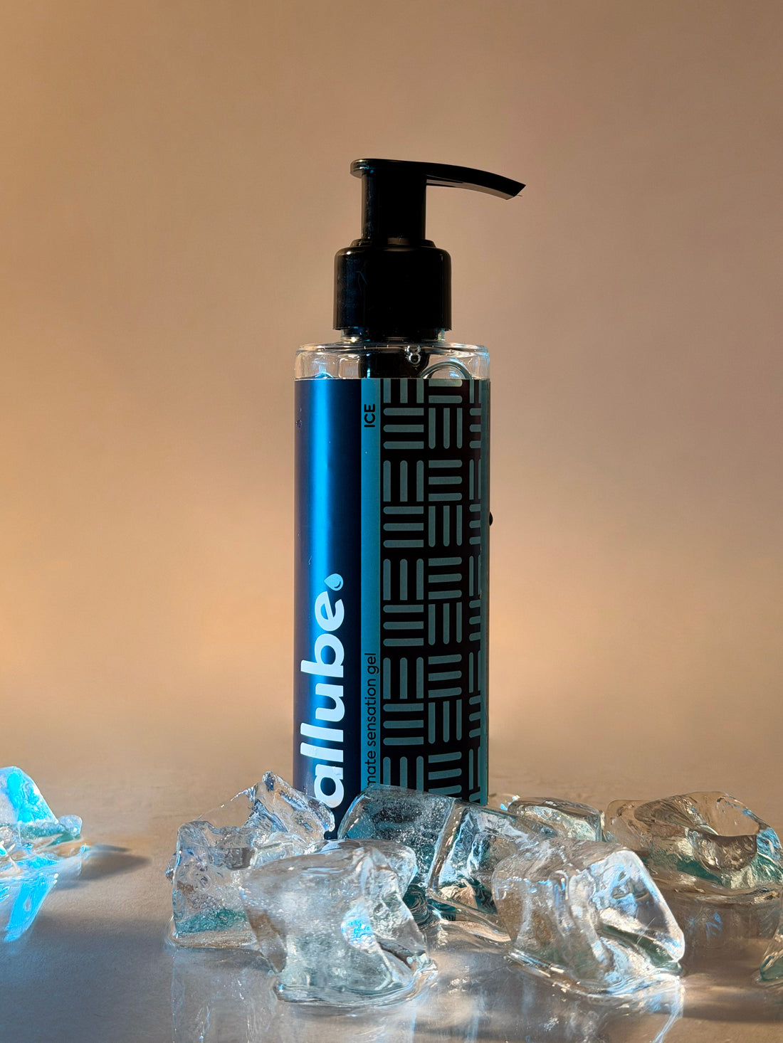 Ice - Intimate Touch Glide Gel