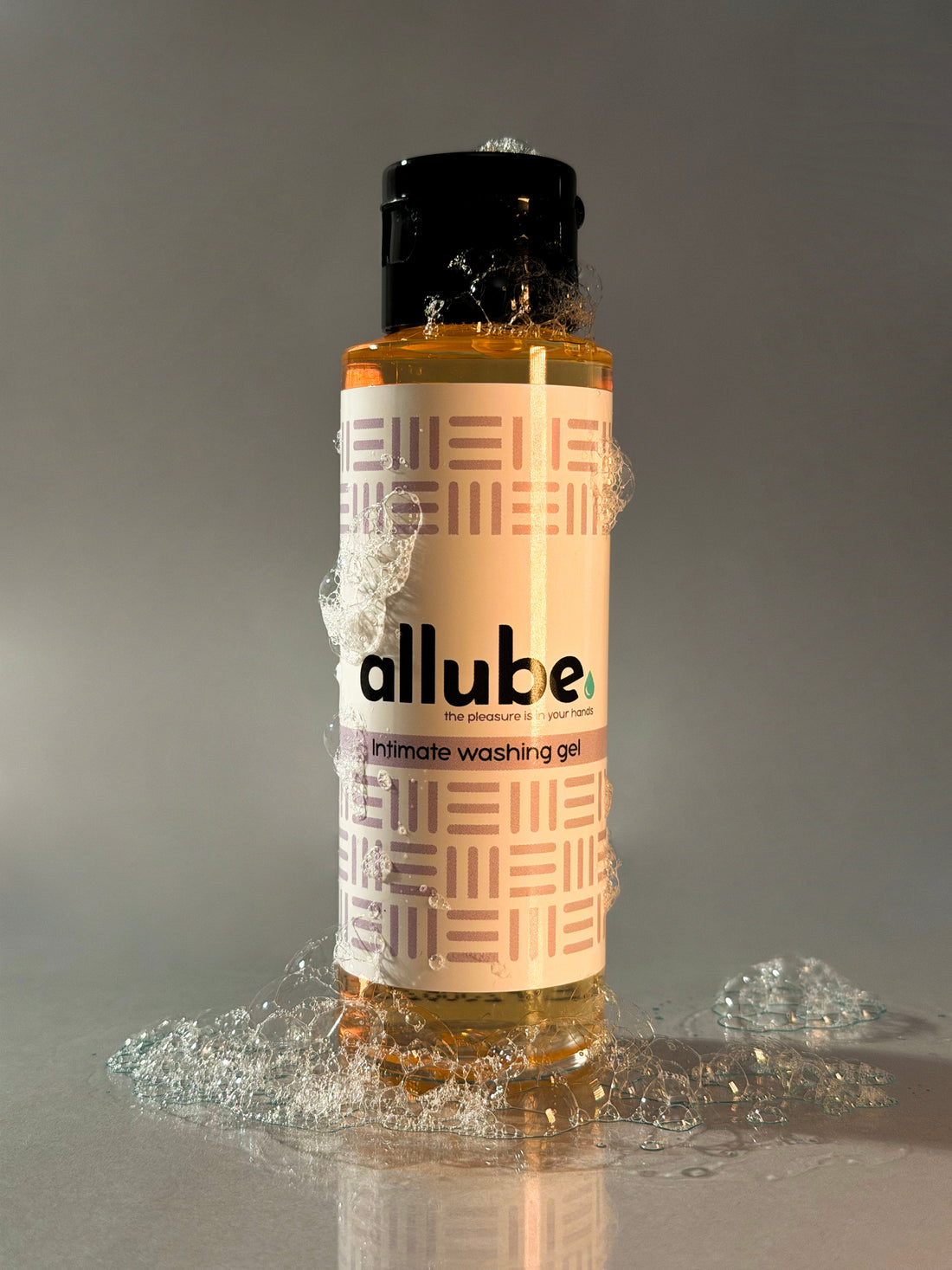 Интимен почистващ гел