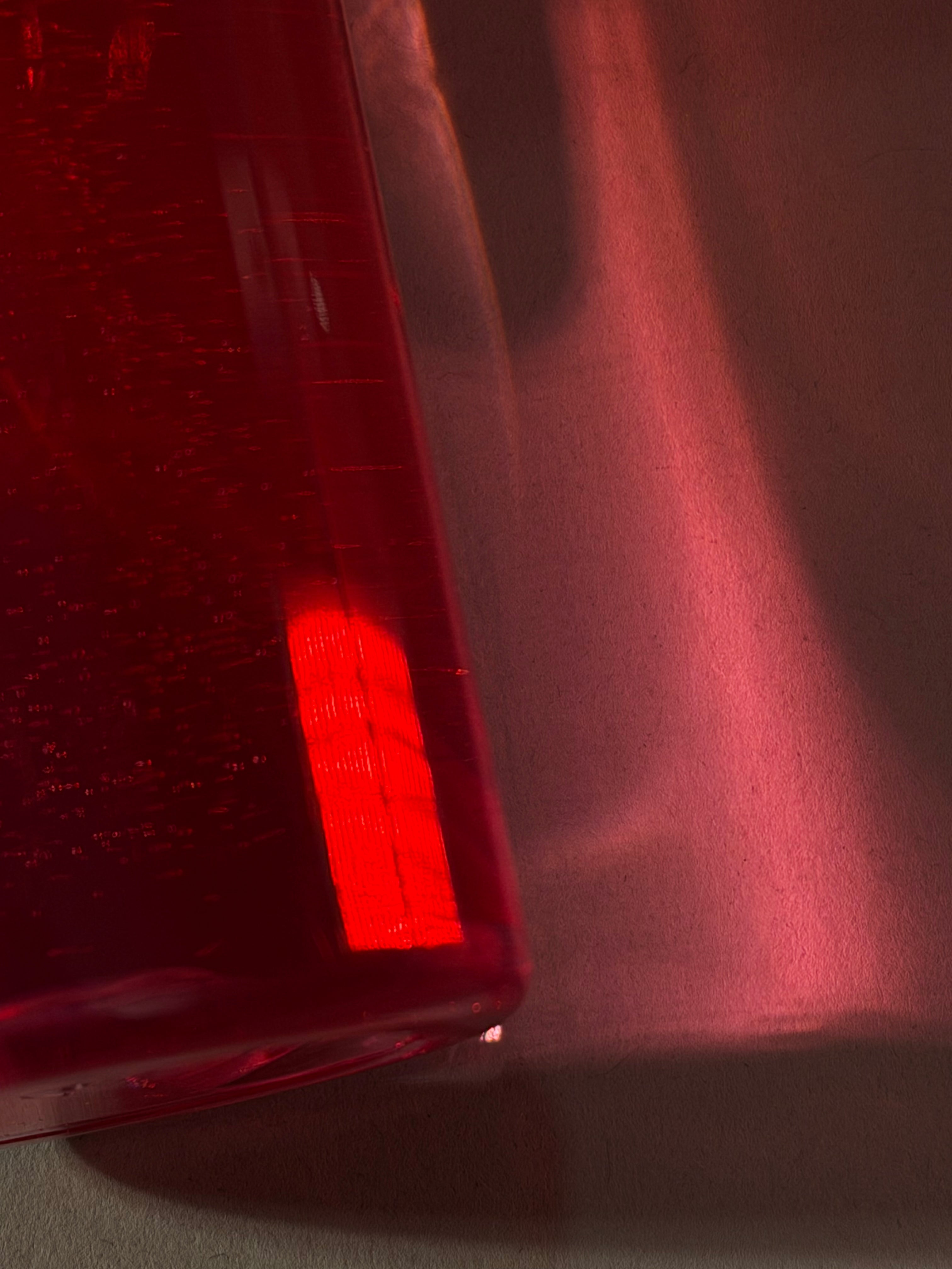 Lava - Intimate Touch Glide Gel