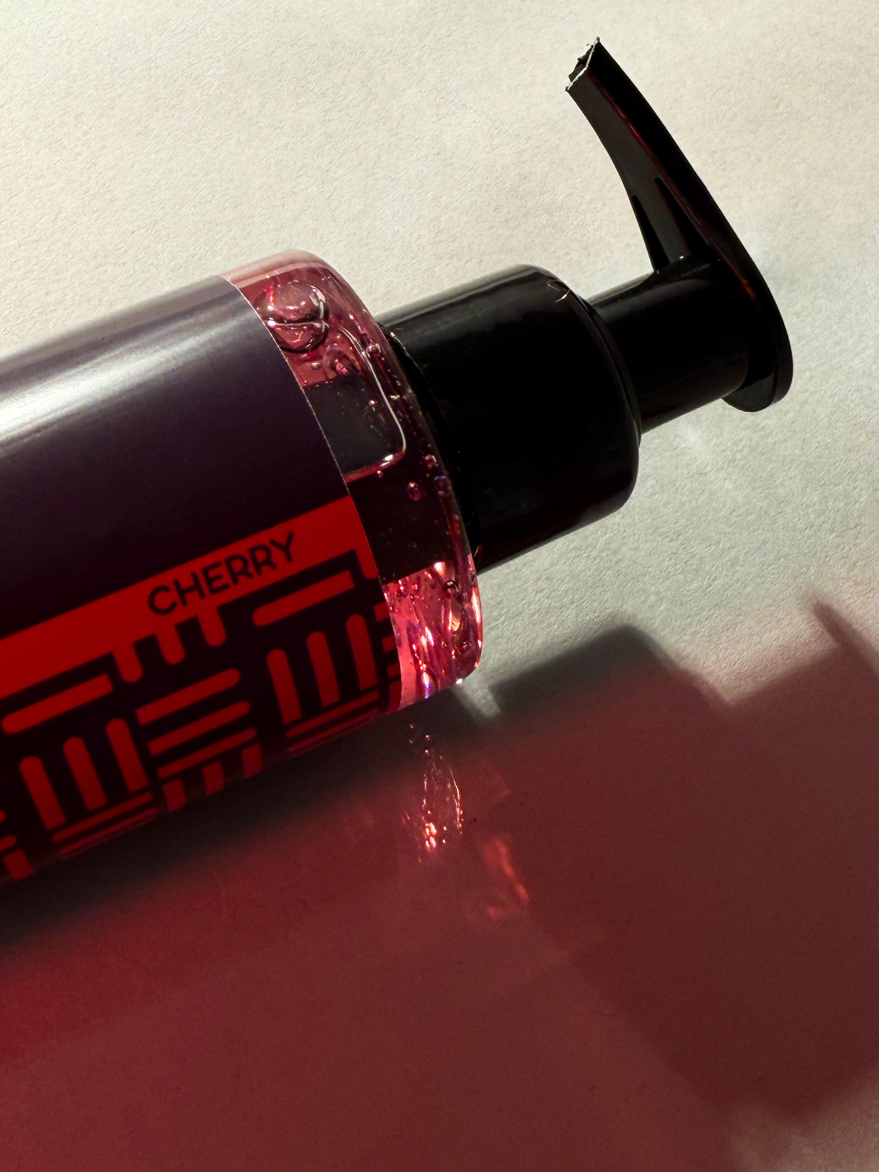 Cherry - Intimate Touch Glide Gel